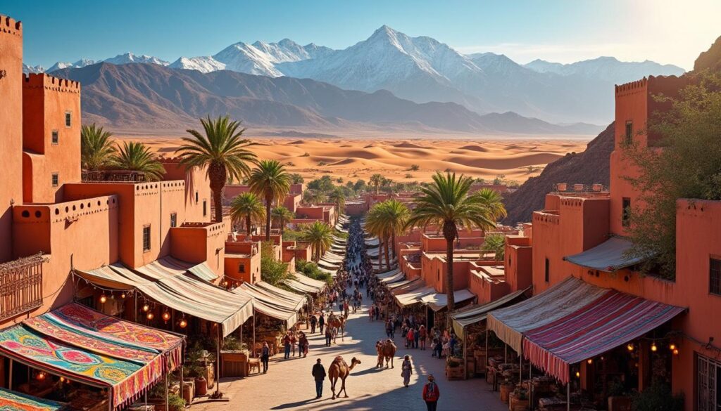 découvrez les incontournables du maroc, de l'effervescence de marrakech aux paysages époustouflants de l'atlas. un guide essentiel pour un voyage inoubliable.