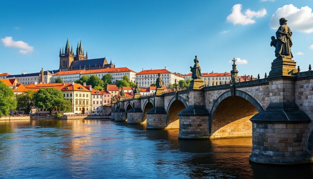 découvrez les incontournables de prague pour un premier séjour inoubliable : monuments historiques, quartiers pittoresques et conseils pratiques pour profiter au maximum de votre voyage.