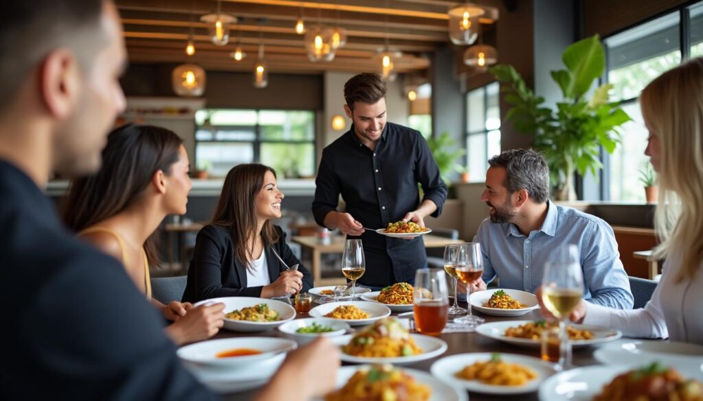 découvrez comment gérer efficacement les allergies et intolérances alimentaires au restaurant pour profiter d'un repas en toute sécurité et sérénité.