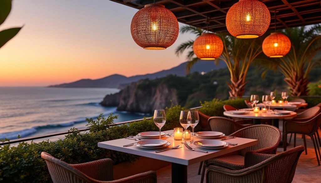 découvrez notre sélection des meilleurs restaurants avec vue mer, des adresses incontournables pour savourer des plats délicieux tout en profitant d'un panorama exceptionnel.