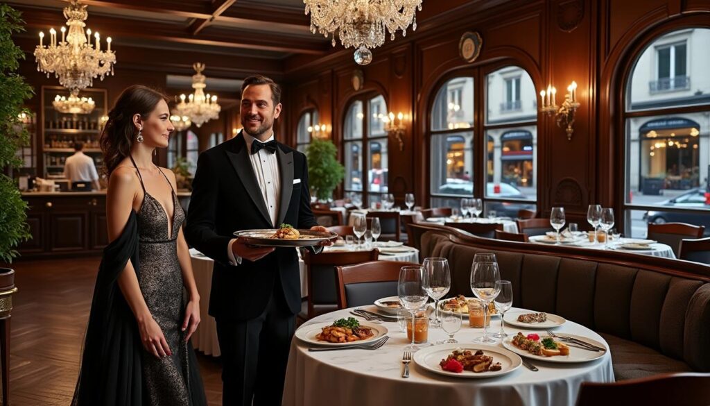 découvrez comment réserver une table dans les restaurants étoilés en france et vivez une expérience gastronomique d'exception.