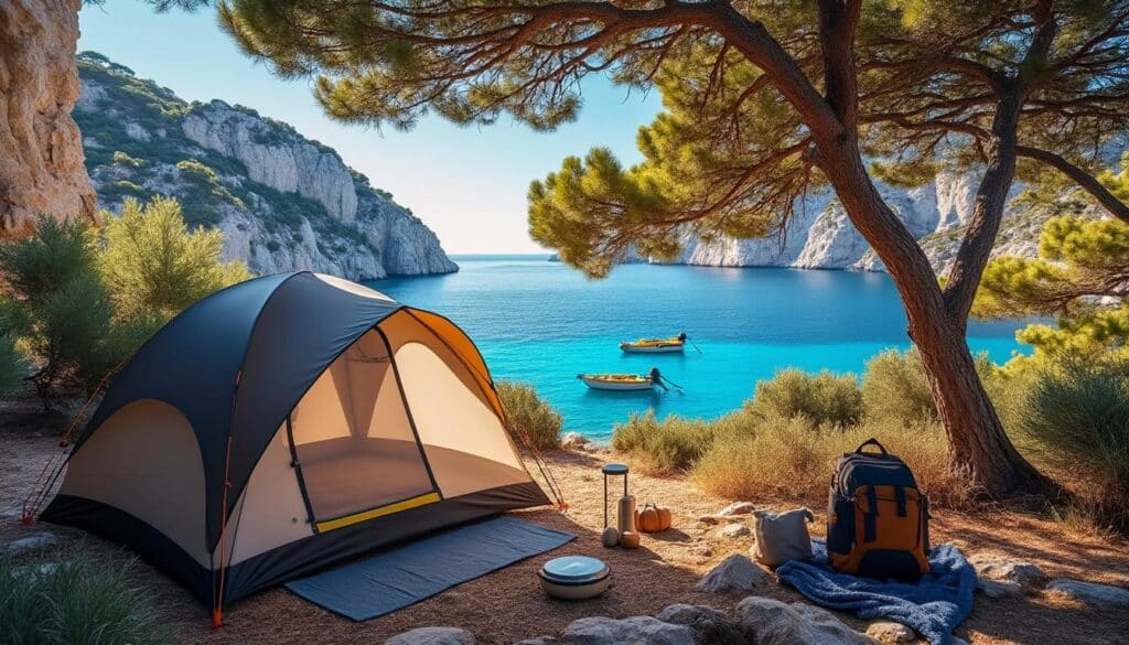 découvrez les meilleurs campings près des calanques de cassis et du parc national, avec des conseils sur les sites à visiter, les activités en plein air et les paysages à ne pas manquer.