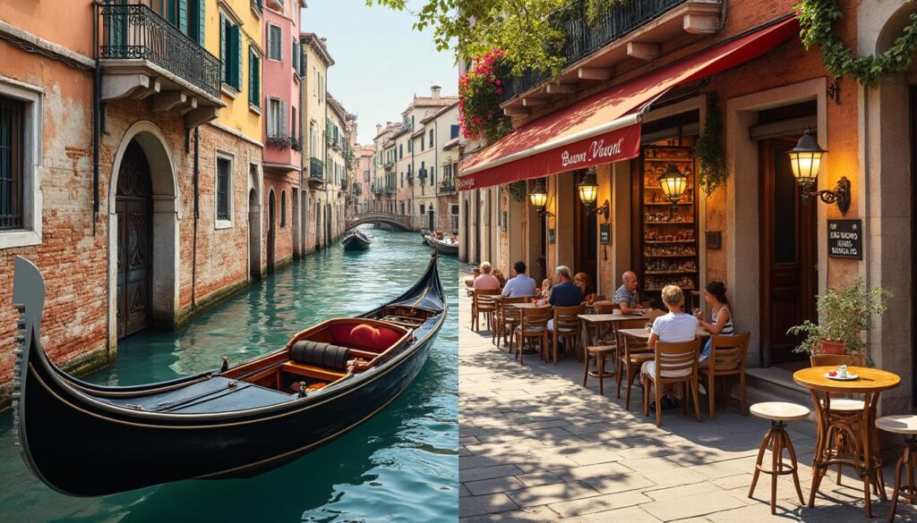 découvrez les alternatives de slow travel à venise, barcelone et d'autres destinations sur-fréquentées pour un tourisme plus responsable et authentique.