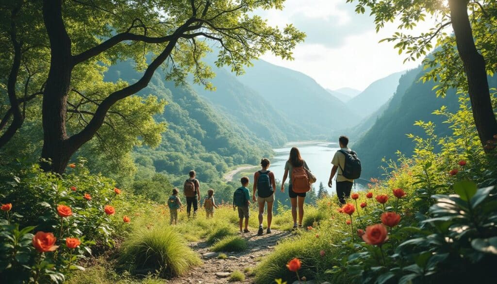 découvrez des astuces pour pratiquer un tourisme durable, réduire votre empreinte écologique tout en profitant pleinement de vos voyages et préserver les destinations pour les générations futures.