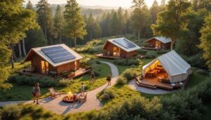 découvrez notre sélection de campings éco-responsables en france, inspirés par huttopia, pour des séjours nature respectueux de l’environnement et alliant confort et authenticité.