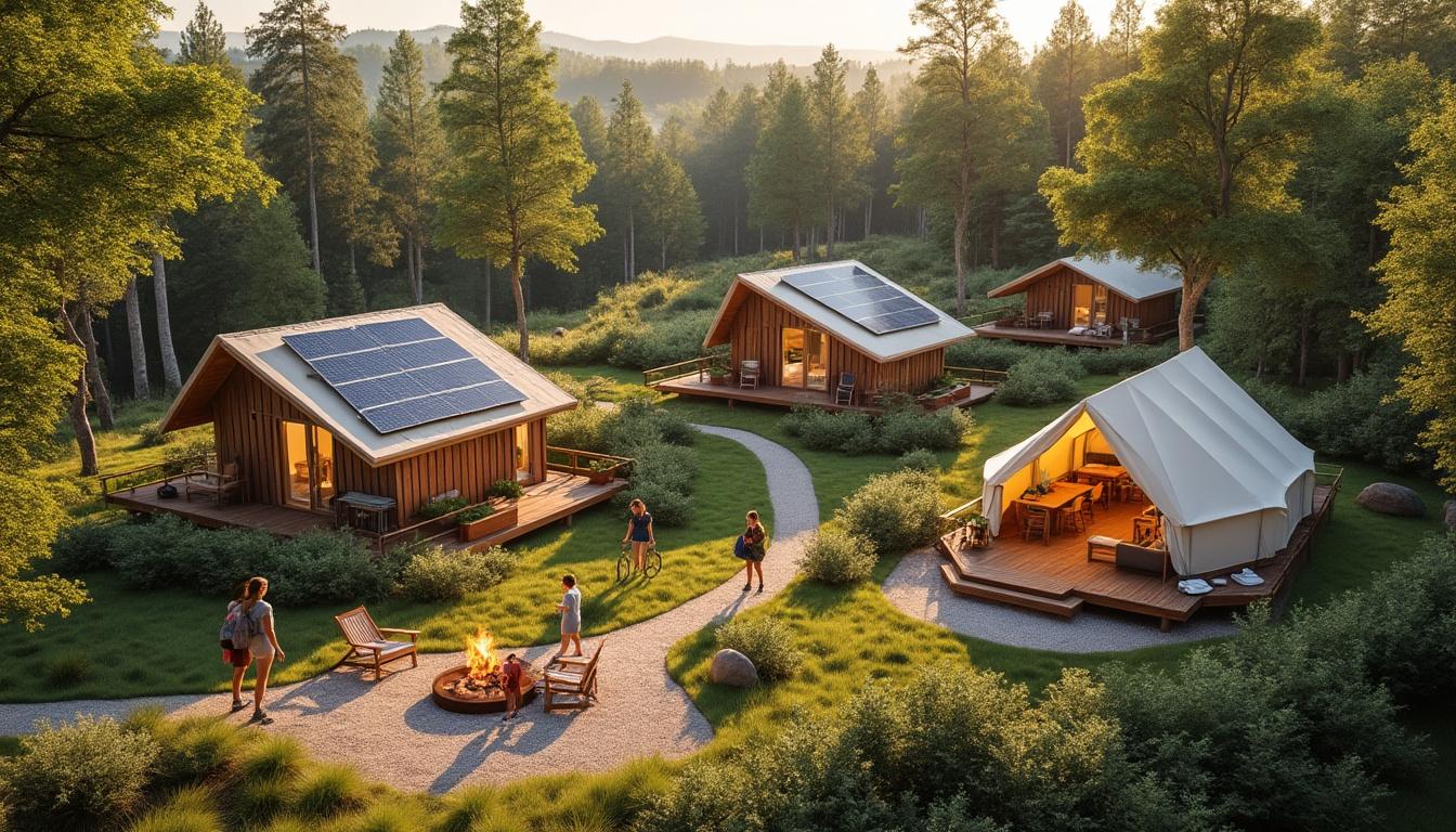 découvrez notre sélection de campings éco-responsables en france, inspirés par huttopia, pour des séjours nature respectueux de l’environnement et alliant confort et authenticité.