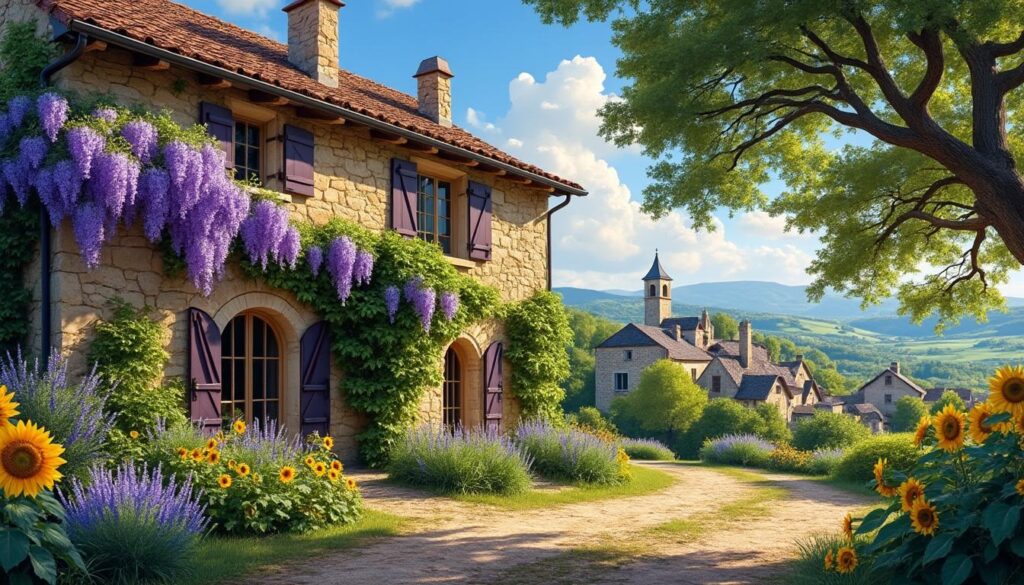 découvrez les meilleurs gîtes de france en dordogne, près de sarlat, pour un séjour authentique et inoubliable au cœur du périgord.