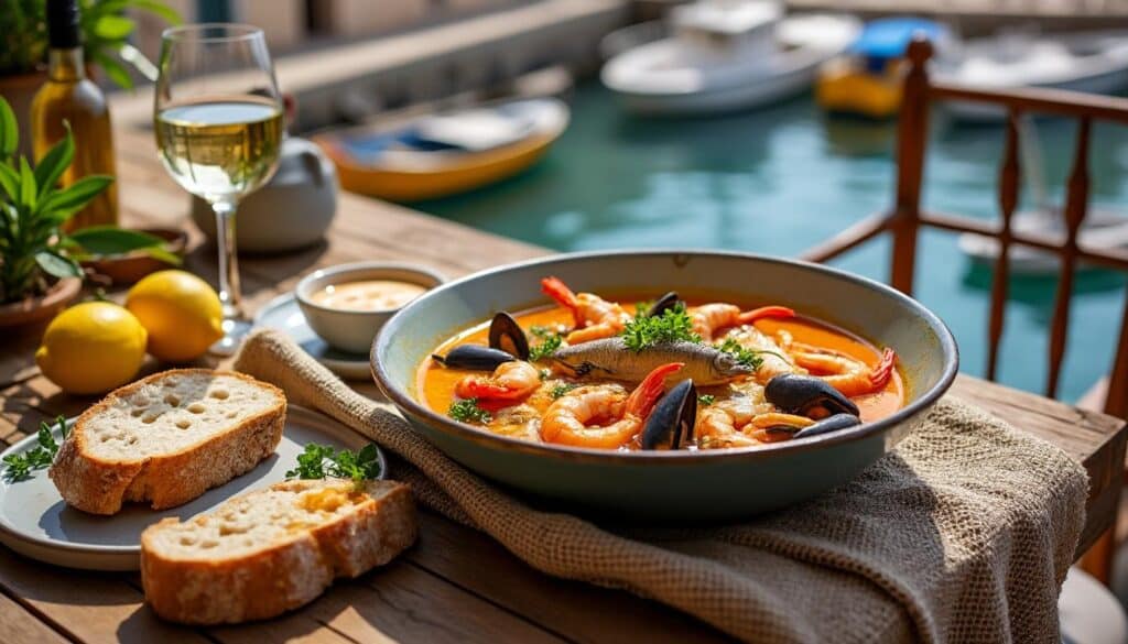 découvrez où déguster une vraie bouillabaisse à marseille avec nos meilleures adresses et les pièges à éviter pour savourer ce plat traditionnel en toute confiance.