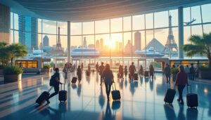 découvrez les grandes tendances mondiales du tourisme selon l'omt (unwto) et leur impact sur l'industrie touristique internationale.