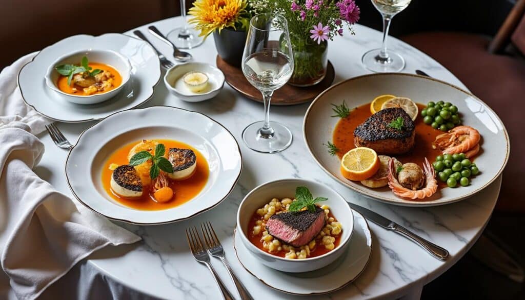 découvrez et comparez les restaurants emblématiques signés par alain ducasse à paris pour une expérience culinaire exceptionnelle.