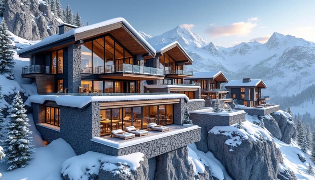 découvrez les meilleures résidences pierre & vacances à avoriaz pour un séjour au ski inoubliable alliant confort, proximité des pistes et services de qualité.