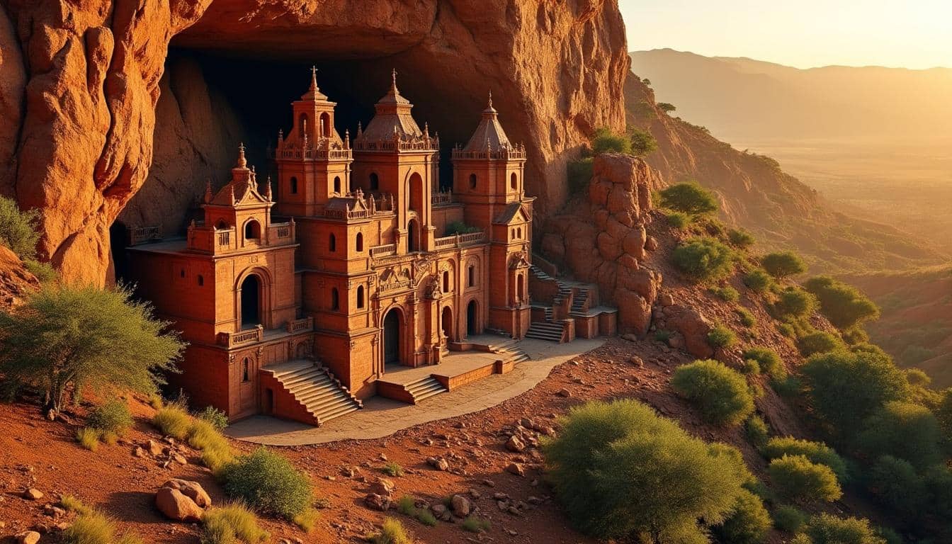 découvrez les églises monolithiques de lalibela et les paysages spectaculaires du tigré en éthiopie, entre patrimoine historique et nature grandiose.