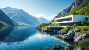 découvrez oslo, une ville alliant musées fascinants, paysages spectaculaires des fjords et architecture scandinave moderne. explorez la culture et la nature norvégiennes au cœur de la capitale.