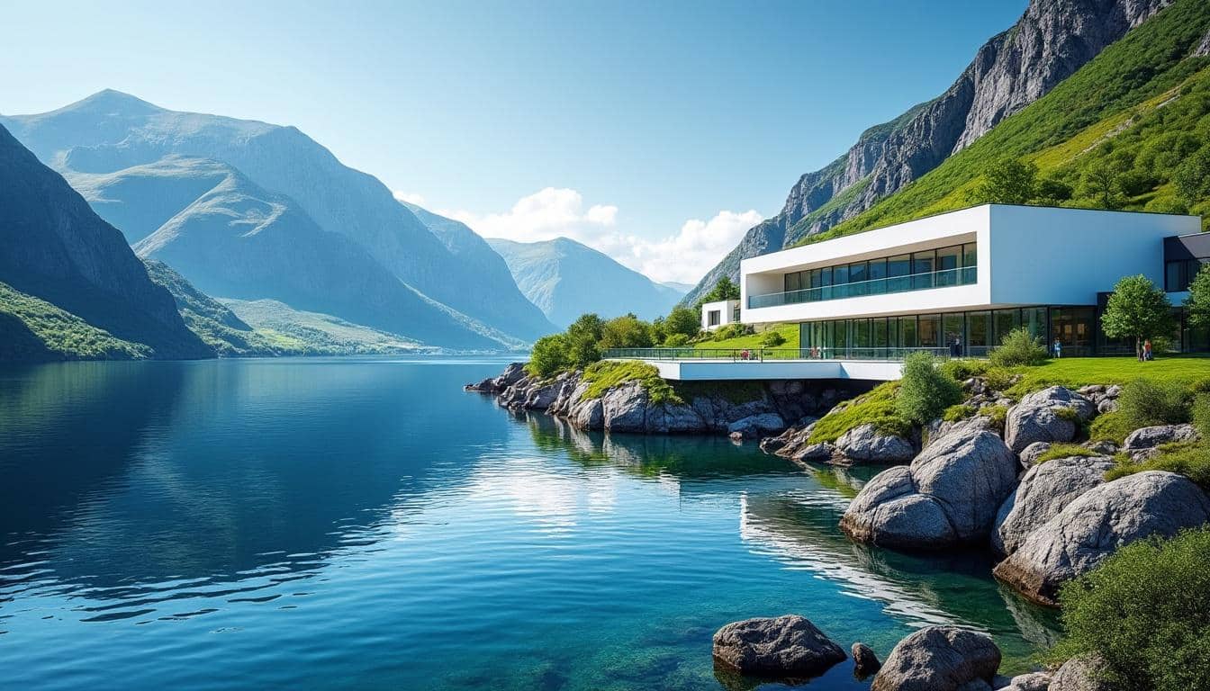 découvrez oslo, une ville alliant musées fascinants, paysages spectaculaires des fjords et architecture scandinave moderne. explorez la culture et la nature norvégiennes au cœur de la capitale.