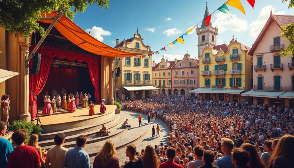 découvrez les festivals culturels incontournables en europe, de ceux d'avignon aux événements d'édimbourg, pour planifier vos voyages riches en art et traditions.