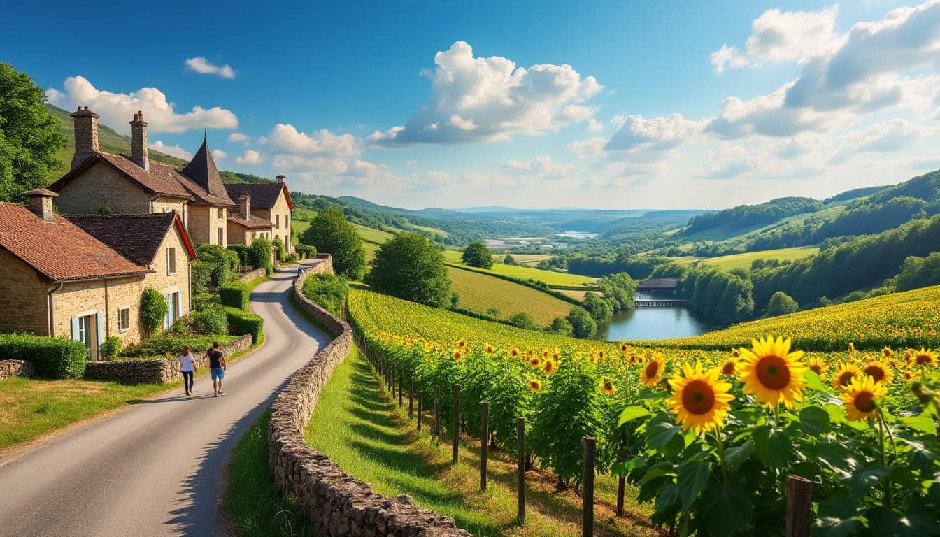 découvrez 20 idées d'escapades à moins de 2 heures de chez vous en france pour un tourisme local authentique et ressourçant.