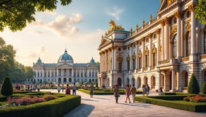 découvrez vienne à travers schönbrunn et ses musées incontournables pour une immersion culturelle unique.