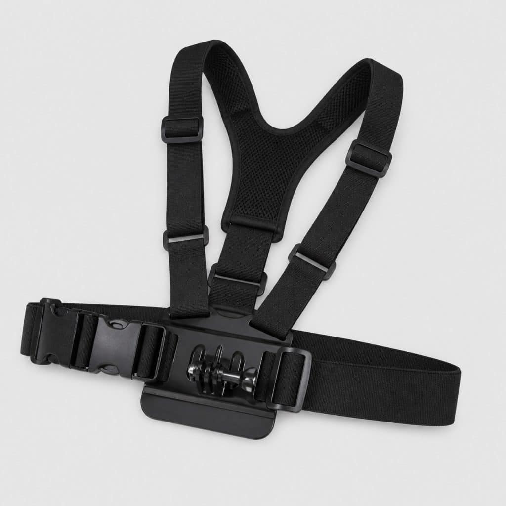 Sangle de poitrine antidérapante réglable pour sac à dos