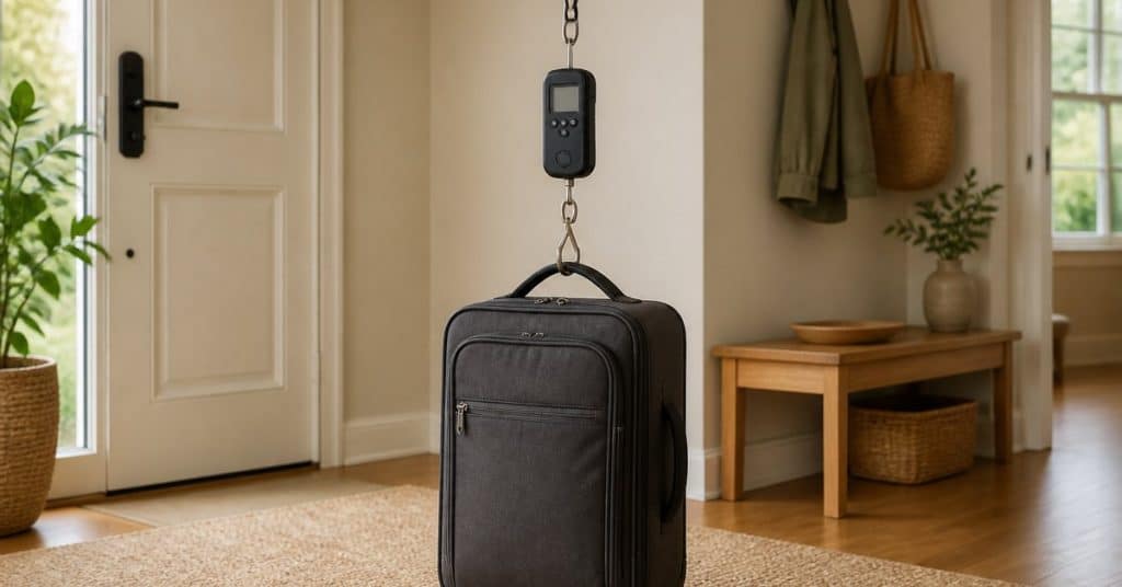 Comment choisir sa balance à bagage de voyage ?