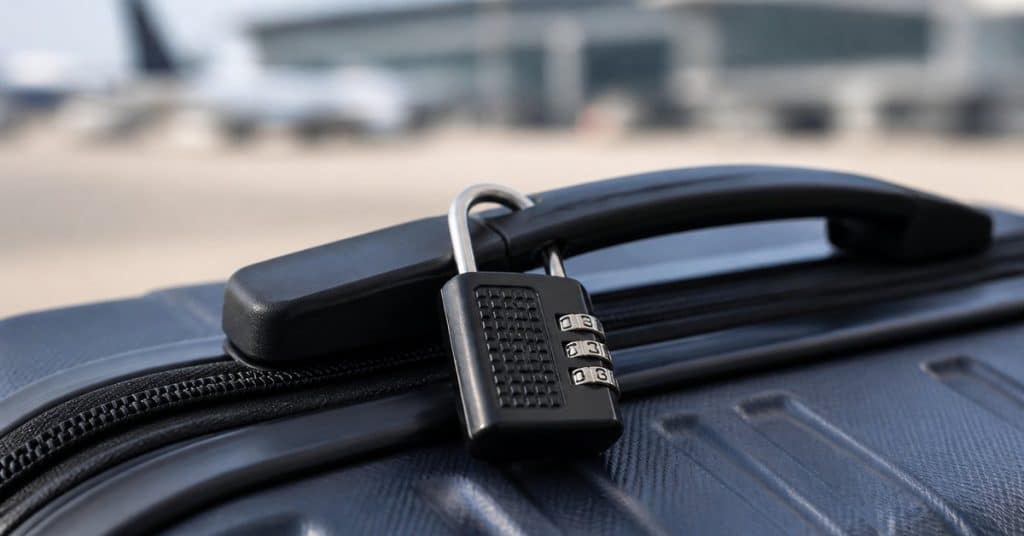 Comment choisir son cadenas à code TSA pour ses bagages ?