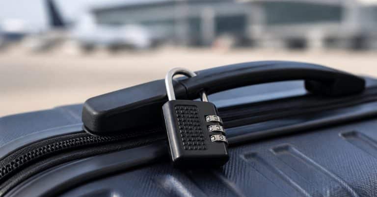 Comment choisir son cadenas à code TSA pour ses bagages ?
