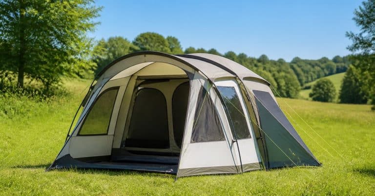 Comment choisir sa tente de camping familiale ?