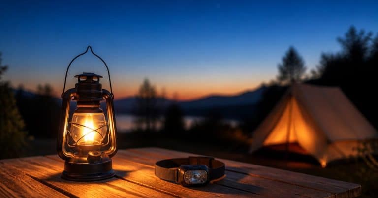 Éclairage de camping : solaire, USB ou piles, que choisir ?