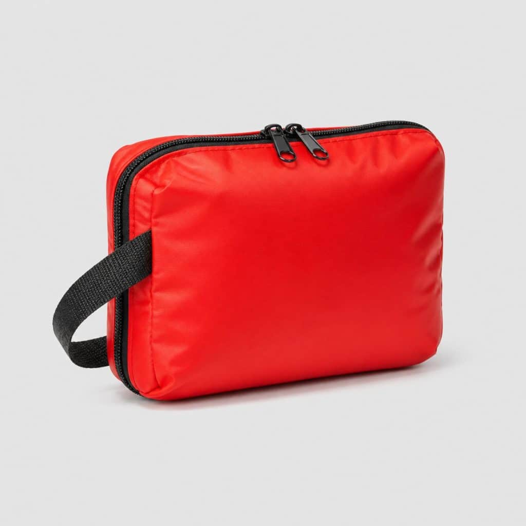 Trousse de premiers secours ultra-légère étanche de 135 grammes