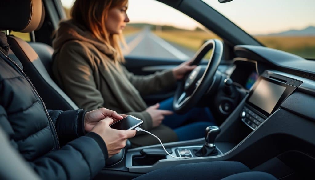 découvrez comment recharger un vêtement chauffant pendant un trajet en voiture et adopter les bons réflexes pour utiliser sa batterie en toute sécurité.