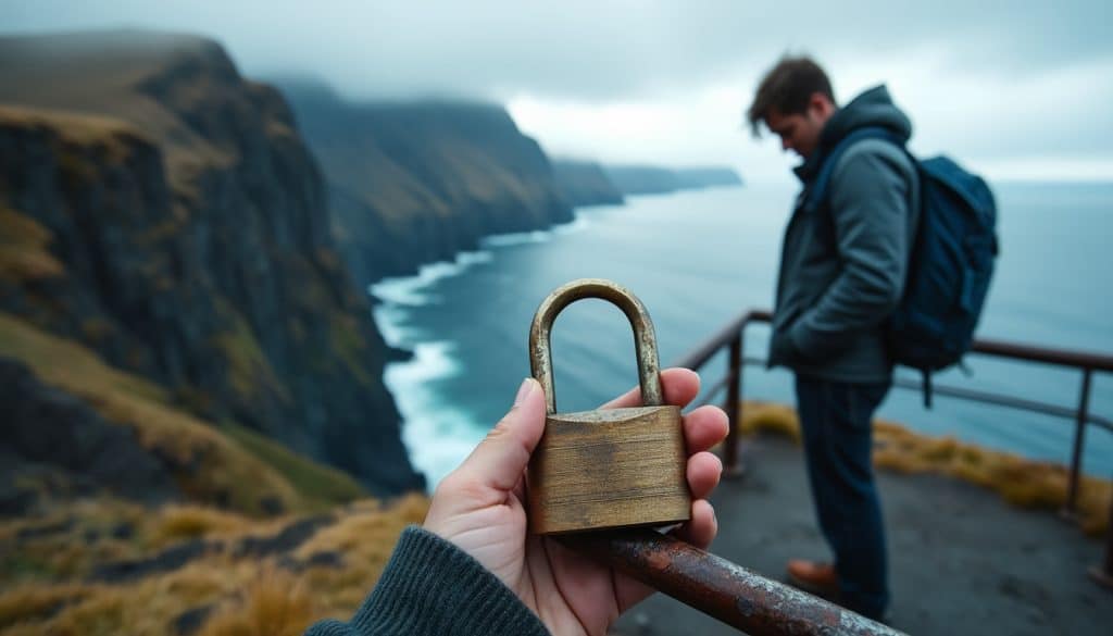 perdre la clé d’un cadenas à l’autre bout du monde : découvrez comment réagir, trouver une solution sur place et sécuriser vos affaires.
