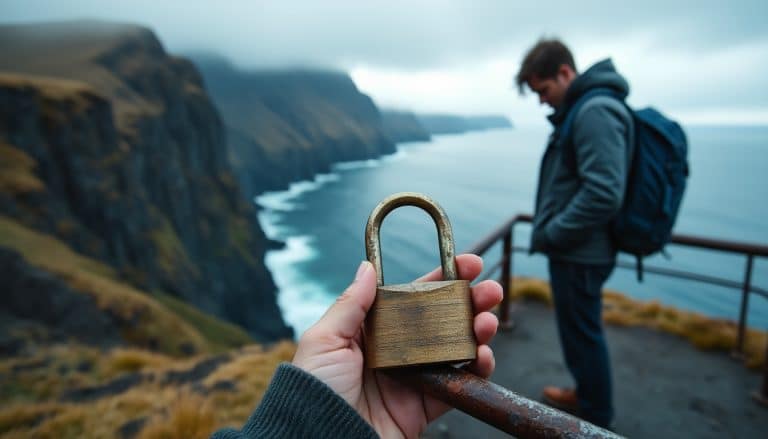 perdre la clé d’un cadenas à l’autre bout du monde : découvrez comment réagir, trouver une solution sur place et sécuriser vos affaires.