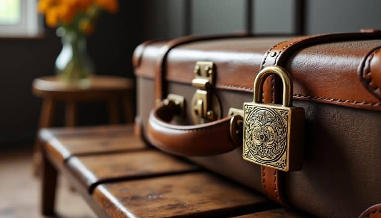 découvrez si le cadenas décoratif posé sur une valise protège réellement vos affaires ou sert simplement d’élément esthétique.