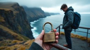 perdre la clé d’un cadenas à l’autre bout du monde : découvrez comment réagir, trouver une solution sur place et sécuriser vos affaires.