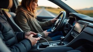 découvrez comment recharger un vêtement chauffant pendant un trajet en voiture et adopter les bons réflexes pour utiliser sa batterie en toute sécurité.