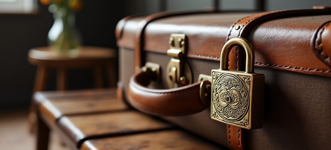 découvrez si le cadenas décoratif posé sur une valise protège réellement vos affaires ou sert simplement d’élément esthétique.