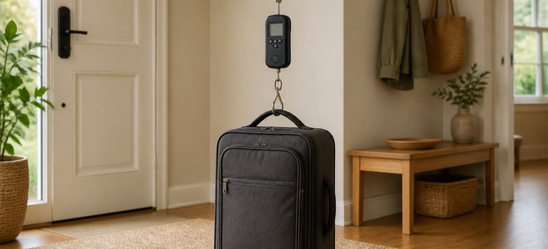 Comment choisir sa balance à bagage de voyage ?
